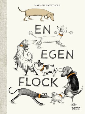 cover image of En egen flock
